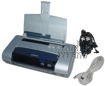 Wireless Mobile Printer on Hp Deskjet 450 Mobile Portable Laptop Printer   Usb   Ebay